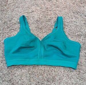 Soma Embraceable Wireless Bra 34G